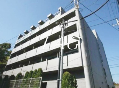 【外観】 | ルーブル溝の口 | 外観です。