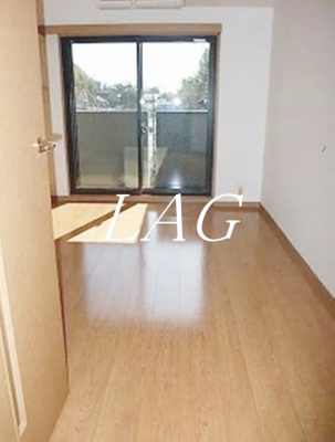 【居間・リビング】 | ルーブル溝の口 | 洋室のお部屋です。