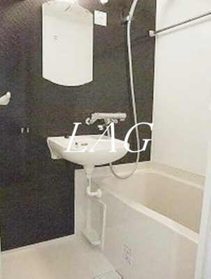 【浴室】 | ルーブル溝の口 | お風呂です。