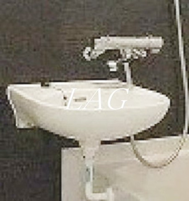 【洗面所】 | ルーブル溝の口 | 洗面台です。