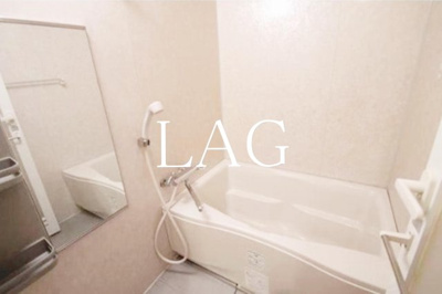 【浴室】 | グレンパーク秋葉原イースト | お風呂です。