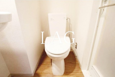 【トイレ】 | グレンパーク秋葉原イースト | トイレです。