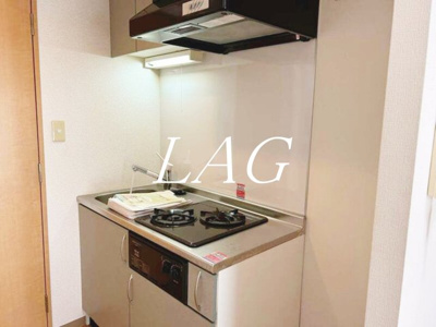 【キッチン】 | プレール・ドゥーク神田 | キッチンです。