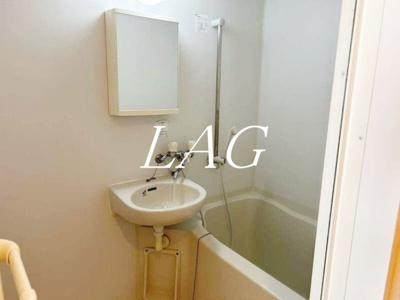 【浴室】 | プレール・ドゥーク神田 | お風呂です。