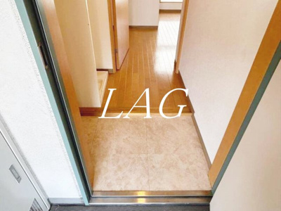 【玄関】 | プレール・ドゥーク神田 | 玄関です。