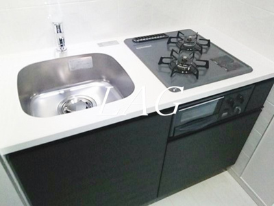 【キッチン】 | レガリス銀座イースト | キッチンです。