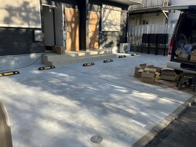 【駐車場】 | サンライズ国立2(サンライズクニタチツー)