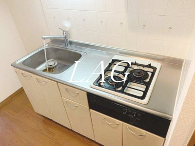 【キッチン】 | サンテミリオンお茶の水 | キッチンです。