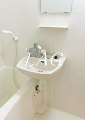 【洗面所】 | サンテミリオンお茶の水 | 洗面台です。