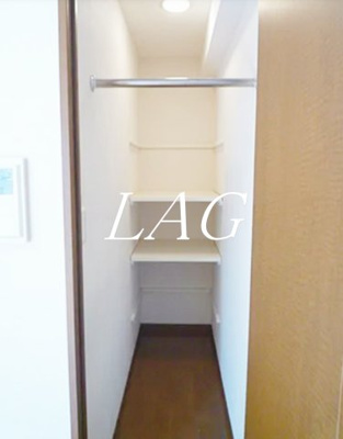 【収納】 | パレステュディオ東京八重洲通り | 収納です。