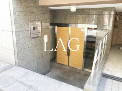 【エントランス】 | メゾン・ド・ヴィレ日本橋茅場町 | エントランスです。