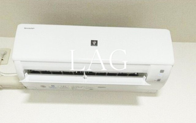 【設備】 | メゾン・ド・ヴィレ日本橋茅場町 | エアコンです。