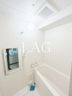 【浴室】 | メゾン・ド・ヴィレ日本橋茅場町 | お風呂です。