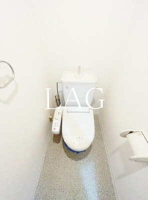 【トイレ】 | メゾン・ド・ヴィレ日本橋茅場町 | トイレです。