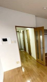 【玄関】 | メゾン・ド・ヴィレ日本橋茅場町 | 玄関です。