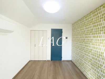 【寝室】 | ルノンフォレスト羽田 | 寝室です。