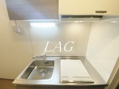 【キッチン】 | ルノンフォレスト羽田 | キッチンです。