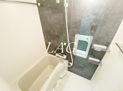 【浴室】 | ルノンフォレスト羽田 | お風呂です。