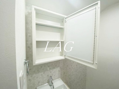 【収納】 | ルノンフォレスト羽田 | 収納です。