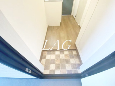 【玄関】 | ルノンフォレスト羽田 | 玄関です。