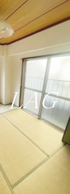 【寝室】 | 岩井マンション | 寝室です。