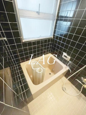 【浴室】 | 岩井マンション | お風呂です。