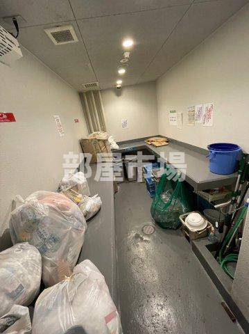 ステージグランデ元浅草のその他共用部分|専用ゴミ置き場