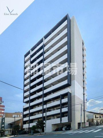 ステージグランデ元浅草の外観