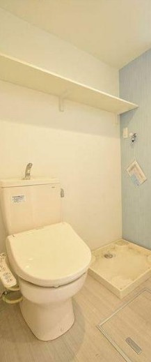 ハーモニーテラス梅田のトイレ