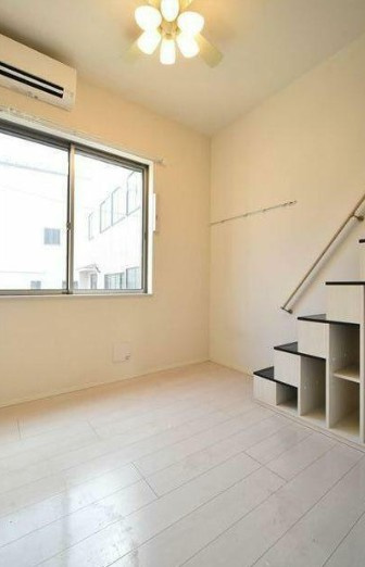 ハーモニーテラス梅田の内装