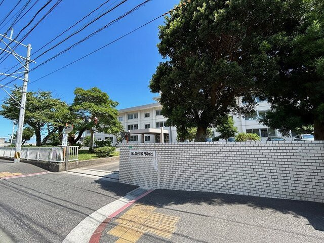エスポワールⅡの周辺|海上保安学校　門司分校まで1000m