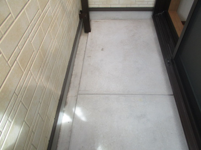 【バルコニー】 | 第2ハイツ和らぎ