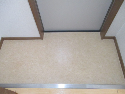 【玄関】 | 第2ハイツ和らぎ