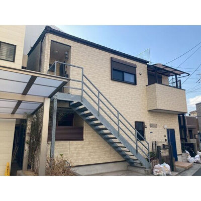 【外観】 | 第2ハイツ和らぎ