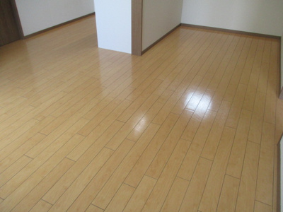 【居間・リビング】 | 第2ハイツ和らぎ