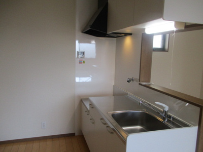 【キッチン】 | 第2ハイツ和らぎ