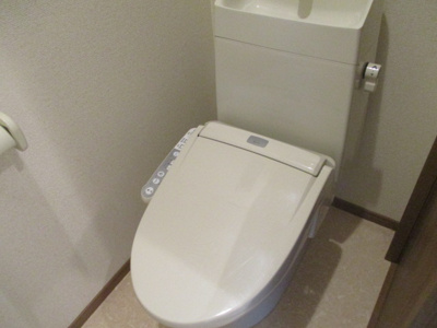 【トイレ】 | 第2ハイツ和らぎ