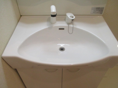 【洗面所】 | 第2ハイツ和らぎ