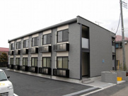 レオパレス日野本町の画像