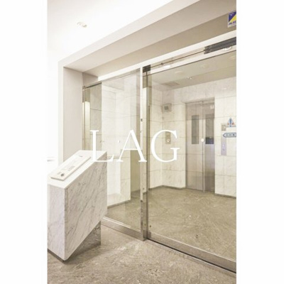 【エントランス】 | 日本橋ミスモ | エントランスです。