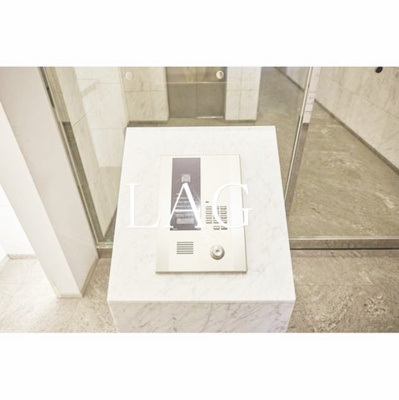 【セキュリティ】 | 日本橋ミスモ | オートロックです。