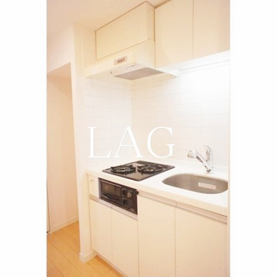 【キッチン】 | 日本橋ミスモ | キッチンです。