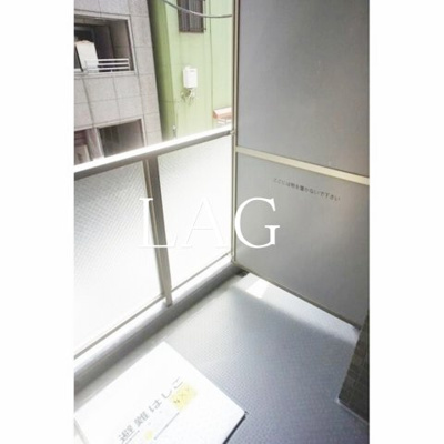 【バルコニー】 | メゾンピオニー日本橋浜町 | バルコニーです。