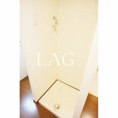 【設備】 | メゾンピオニー日本橋浜町 | 室内洗濯機置き場になります。