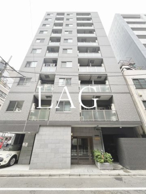 【外観】 | メゾンピオニー日本橋浜町 | 外観です。