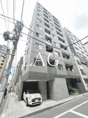 【外観】 | メゾンピオニー日本橋浜町 | 外観です。