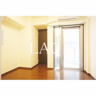 【居間・リビング】 | メゾンピオニー日本橋浜町 | 洋室のお部屋です。