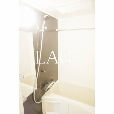 【浴室】 | メゾンピオニー日本橋浜町 | お風呂です。