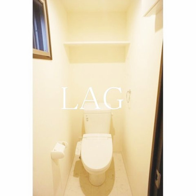 【トイレ】 | メゾンピオニー日本橋浜町 | トイレです。