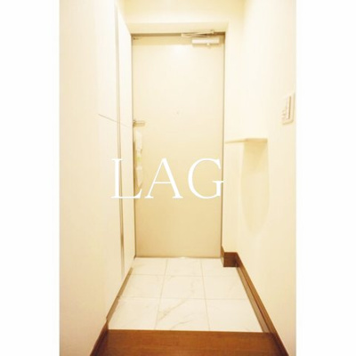 【玄関】 | メゾンピオニー日本橋浜町 | 玄関です。